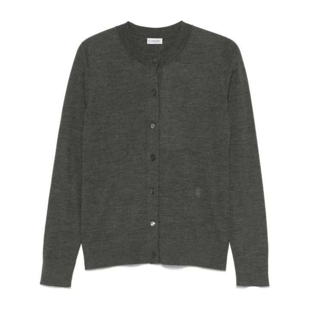 Wool Cardigan